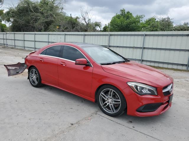 WDDSJ4EB8HN459000 Mercedes-Benz CLA 250
