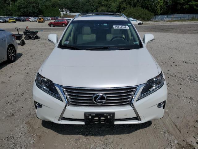 2T2BK1BA0FC337535 Lexus RX 350 BAS