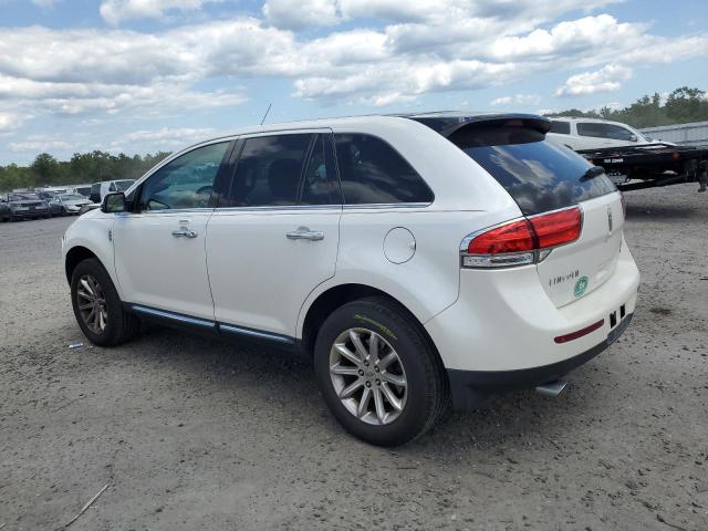 2LMDJ8JK3EBL07035 Lincoln MKX
