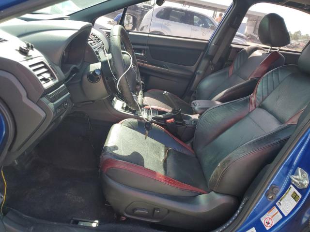 JF1VA1E68H9801827 Subaru WRX PREMIU