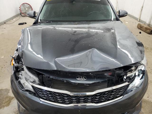 5XXGT4L37LG405603 KIA Optima Lx
