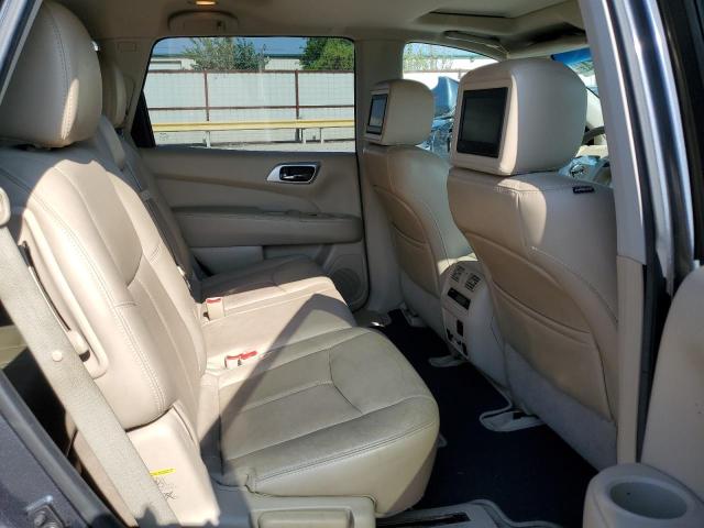 5N1AR2MN8EC664091 Nissan Pathfinder