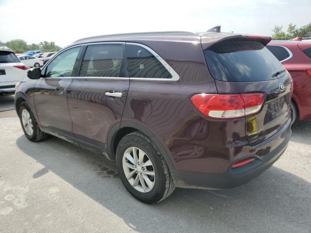 5XYPG4A34GG127140 KIA SORENTO LX