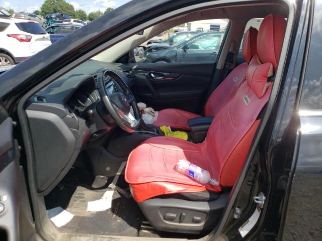 JN8AT2MV1HW257713 Nissan ROGUE S