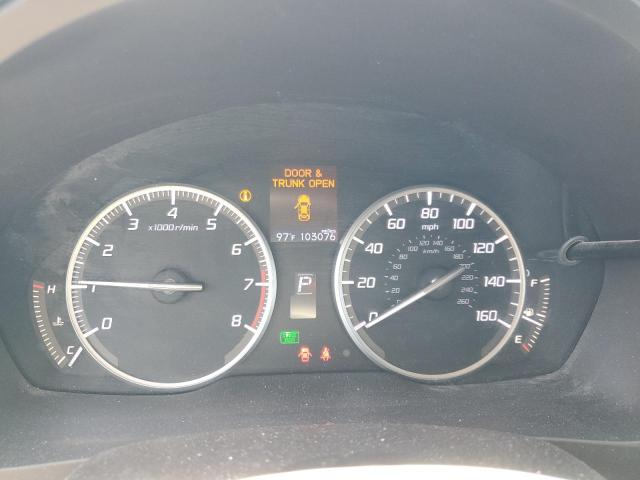 19VDE1F3XFE004706 Acura ILX 20
