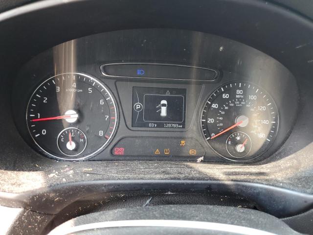 5XYPG4A32HG298289 KIA SORENTO LX