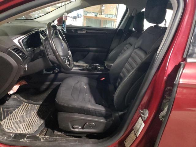 3FA6P0LU2ER374174 Ford FUSION SE