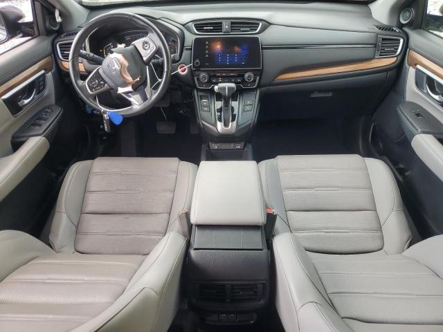 2HKRW2H80LH632578 Honda CR-V EXL