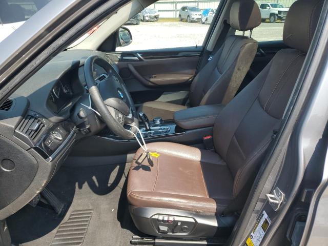 5UXWX9C35H0W70749 BMW X3 XDRIVE2