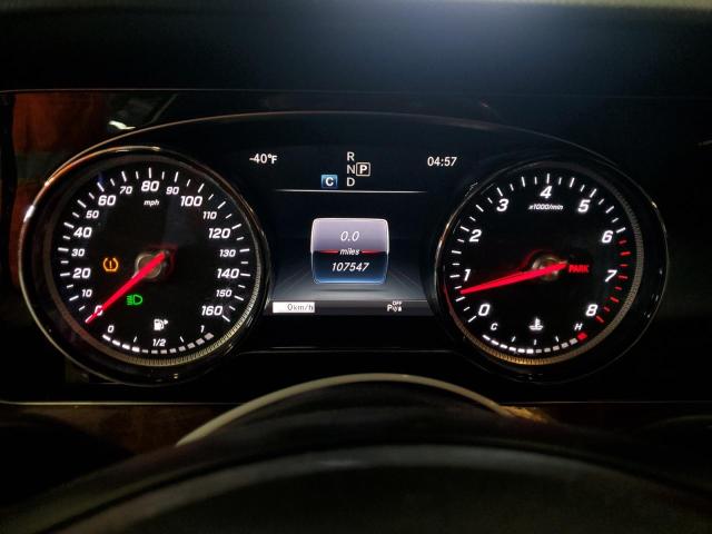 WDDZF4KB0JA307648 Mercedes-Benz E 300 4MAT