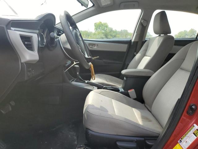 2T1BURHE4GC499497 Toyota COROLLA L