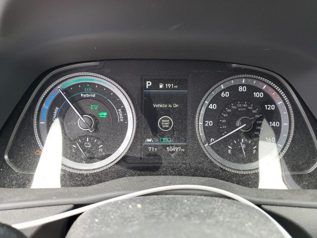 KMHL34JJ9MA025719 Hyundai SONATA HYB