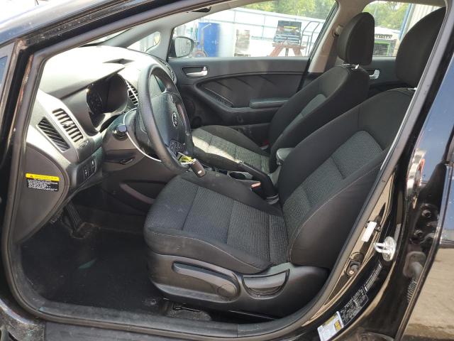 KNAFK5A88H5727047 KIA FORTE LX