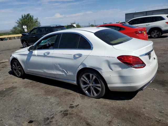 55SWF4JBXHU232696 Mercedes-Benz C 300