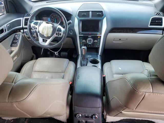 1FM5K7F84EGB40701 Ford EXPLORER L
