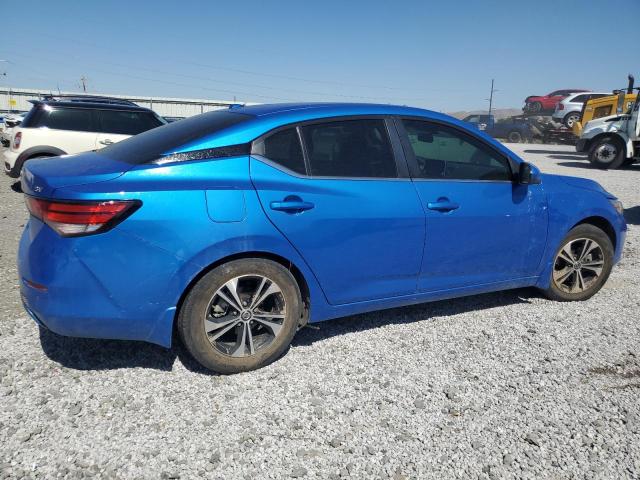 3N1AB8CV6PY291045 Nissan SENTRA SV
