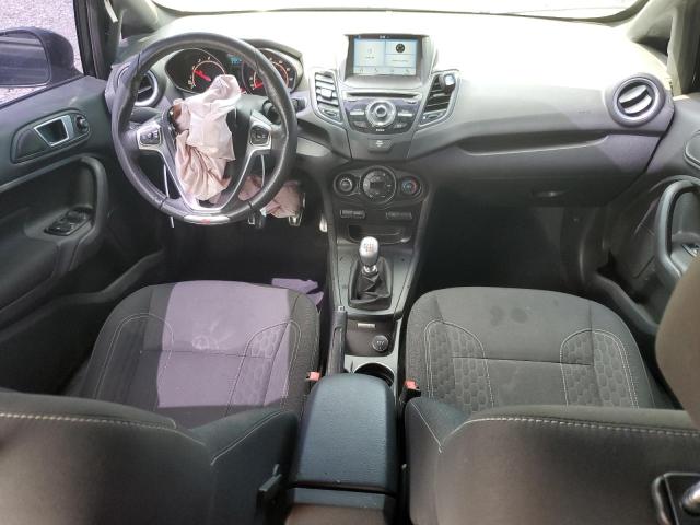 3FADP4GX8KM160270 Ford FIESTA ST