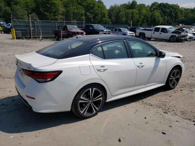3N1AB8DV8PY239642 Nissan SENTRA SR