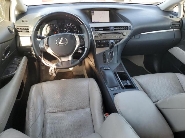 2T2BK1BA7FC337760 Lexus RX 350 BAS
