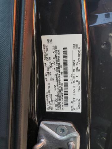 1FMCU9G91EUD19137 Ford ESCAPE SE