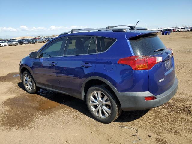 2T3DFREVXFW403142 Toyota RAV4 LIMIT
