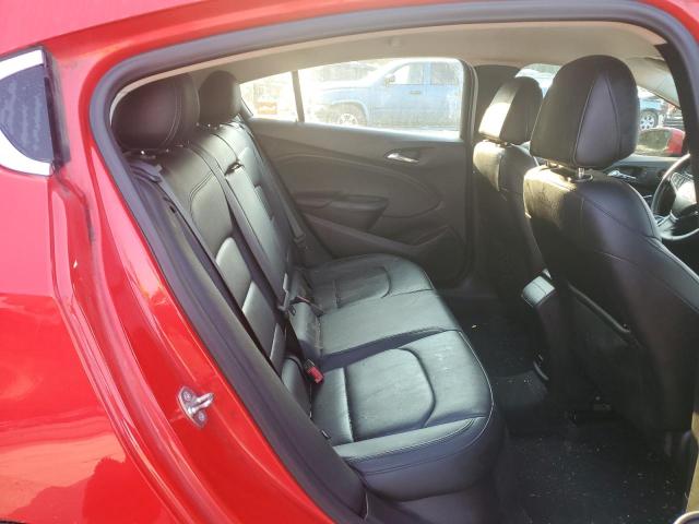 3G1BF6SM4JS648521 Chevrolet CRUZE PREM