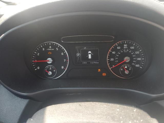 5XYPG4A39GG120975 KIA SORENTO LX