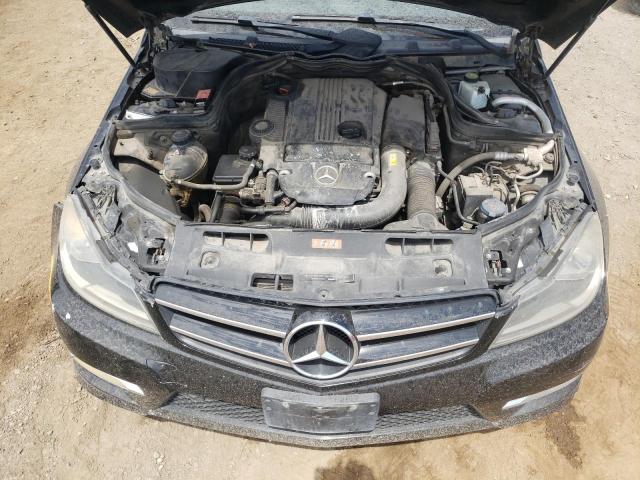 2014 MERCEDES-BENZ C 250 WDDGJ4HB4EG274024  66615544