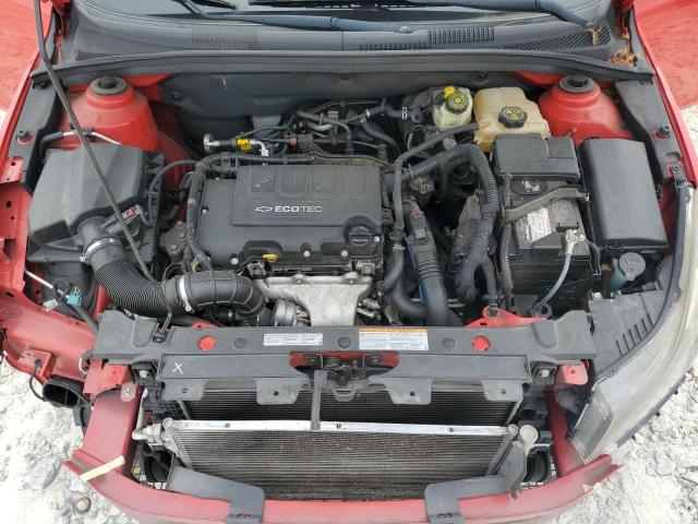 1G1PG5SB1E7305410 Chevrolet CRUZE LTZ