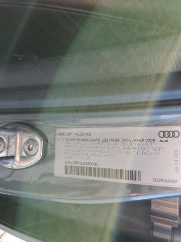 WAUUPBFF6JA060698 Audi A3 E-TRON