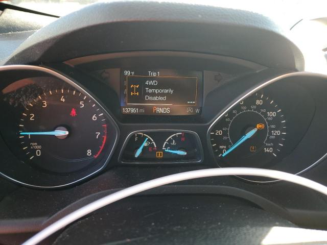 1FMCU9G97HUA29277 Ford ESCAPE SE