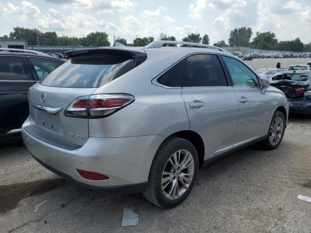 2T2BK1BA1EC240925 Lexus RX 350 BAS