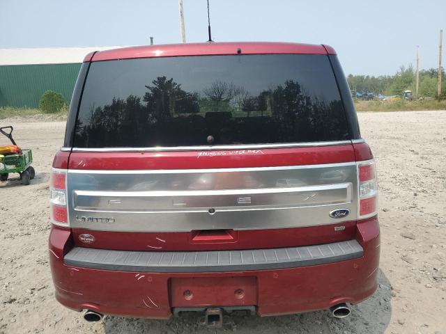 2FMHK6D89EBD07409 Ford FLEX LIMIT