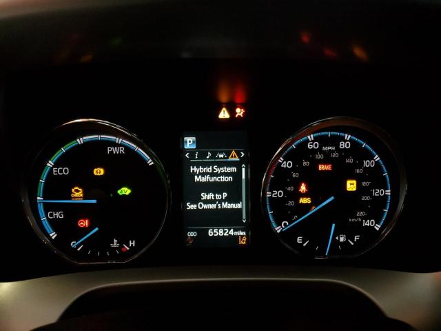 JTMRJREV6HD114330 Toyota RAV4 HV LE