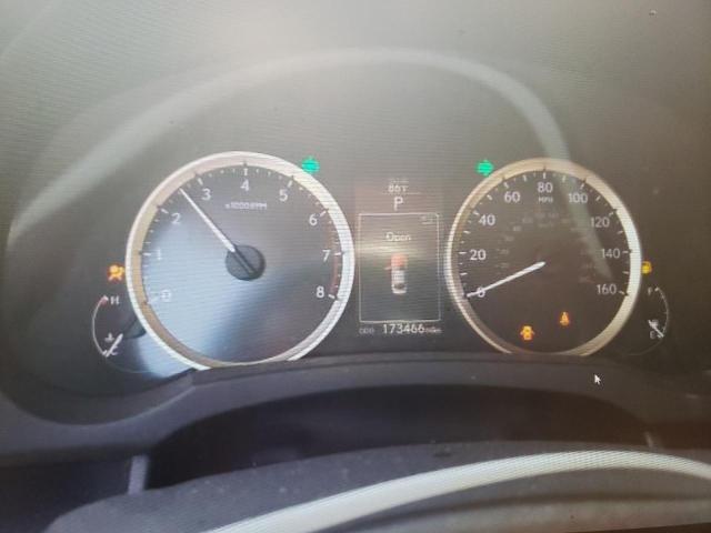 JTHBF1D27E5010557 Lexus IS 250