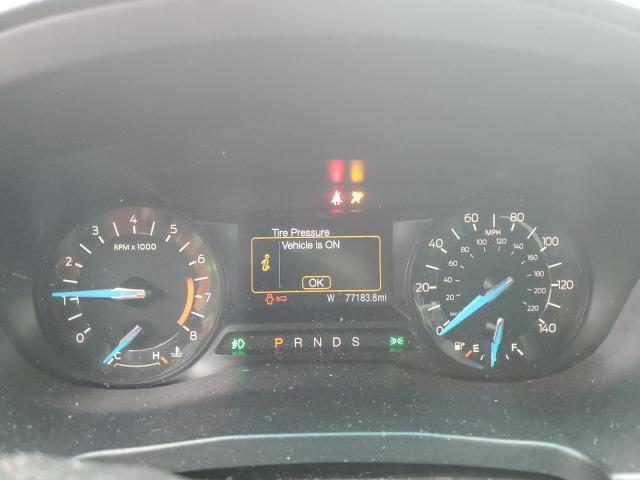 1FM5K7D89HGA73598 Ford EXPLORER X