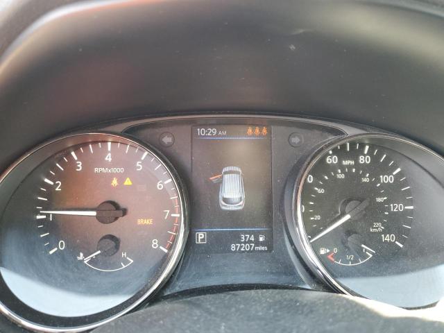 JN1BJ1AW5MW440364 Nissan ROGUE SPOR