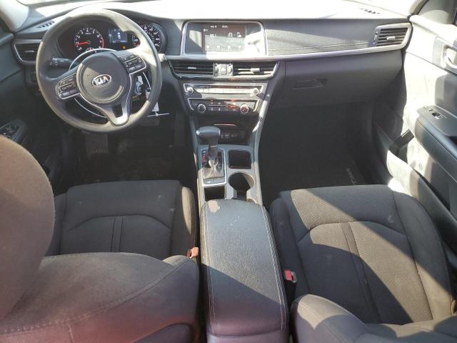5XXGT4L31JG187445 KIA Optima Lx