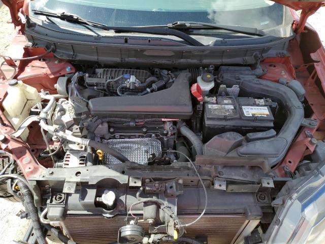 5N1AT2MT6JC829551 Nissan ROGUE S