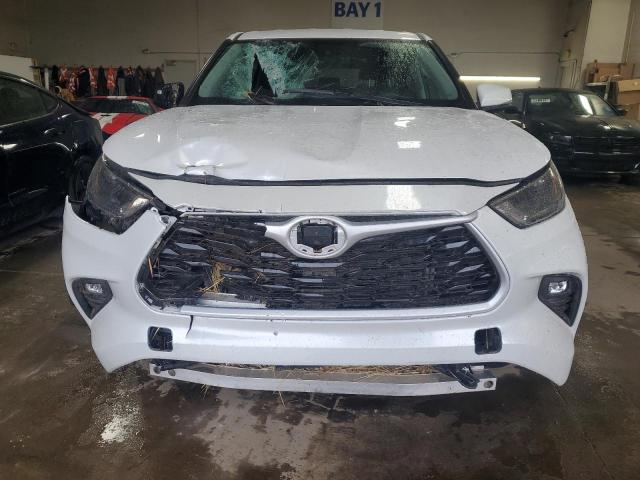 5TDKDRBH2RS545714 Toyota Highlander