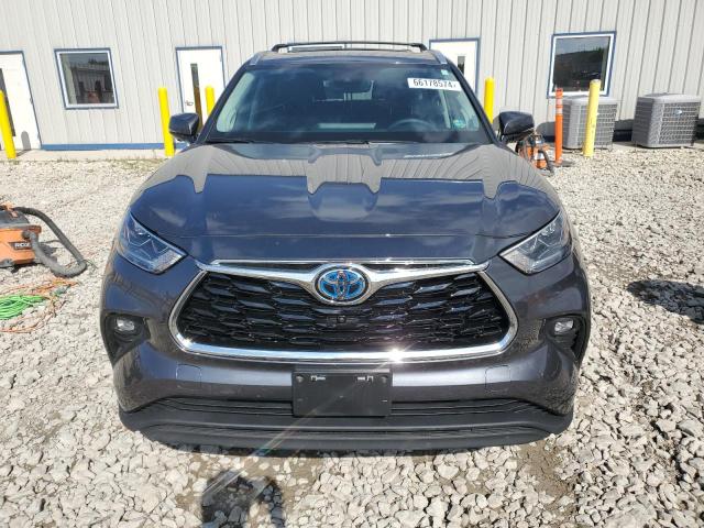 5TDXBRCH0PS585734 Toyota Highlander