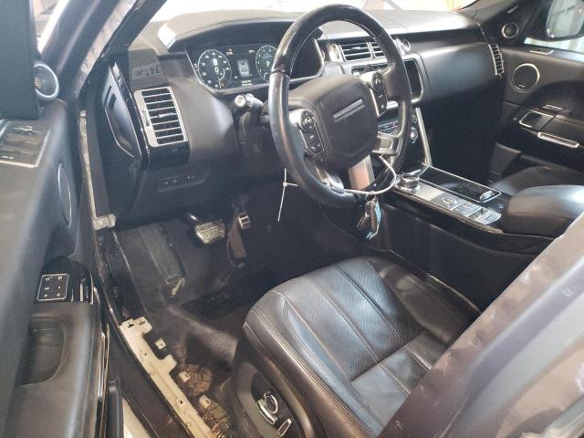 SALGS2FE7HA357021 Land Rover RANGE ROVE
