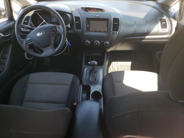 KNAFK5A83G5607056 KIA FORTE LX