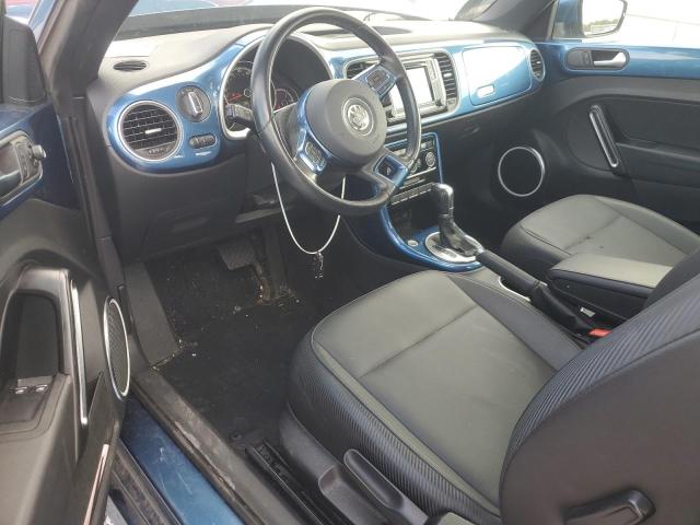 3VWJD7AT6KM709801 Volkswagen Beetle Se