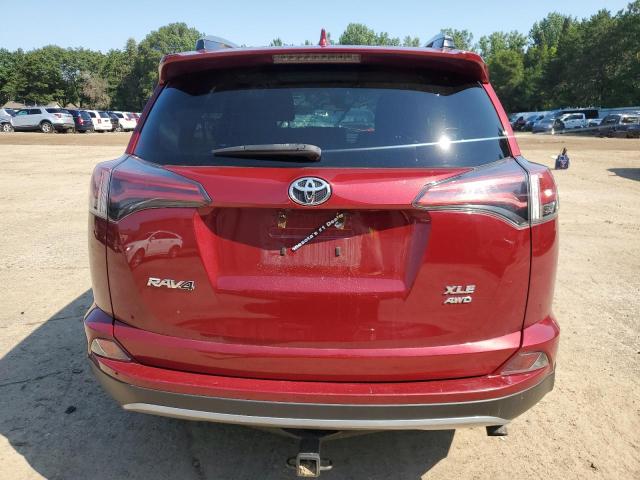 2T3RFREV2JW725031 Toyota RAV4 ADVEN
