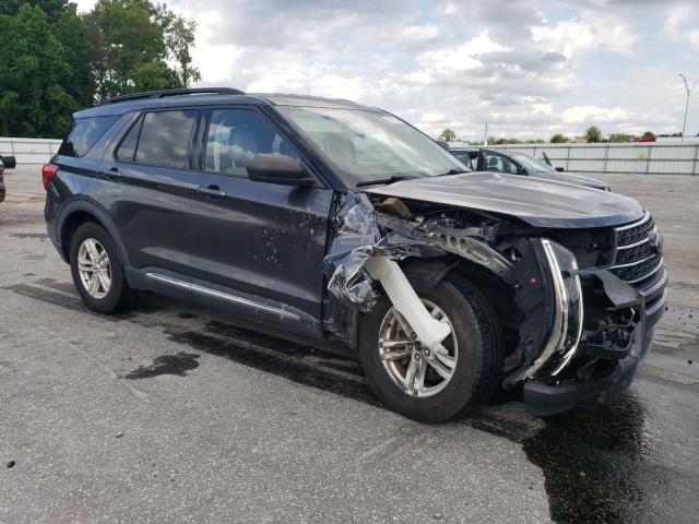1FMSK8DH9LGA76096 Ford EXPLORER X