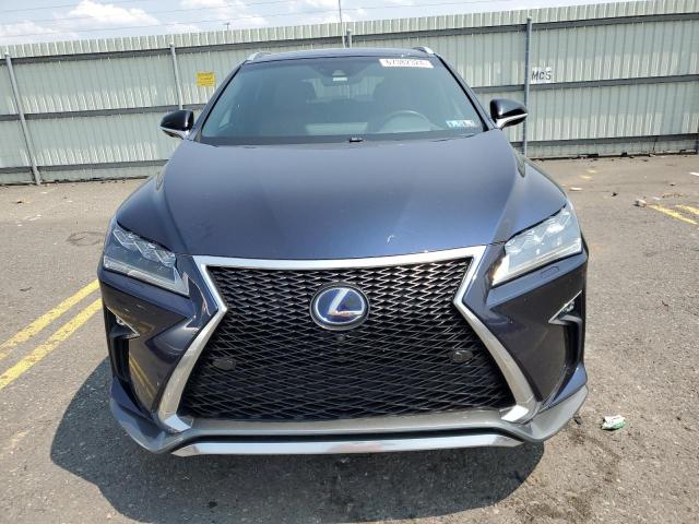 2T2BGMCA7JC027148 Lexus RX 450H BA
