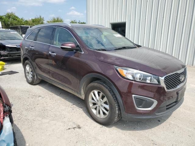5XYPG4A34GG127140 KIA SORENTO LX