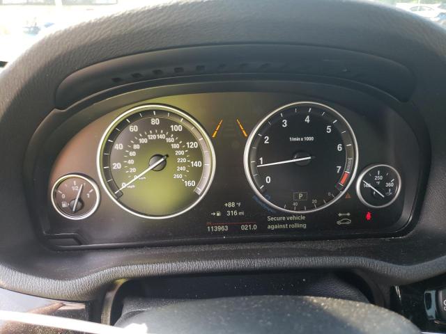 5UXWX9C33H0W78929 BMW X3 XDRIVE2