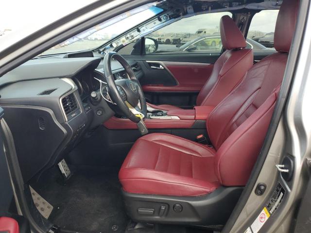 2T2BGMCA6JC020756 Lexus RX 450H BA